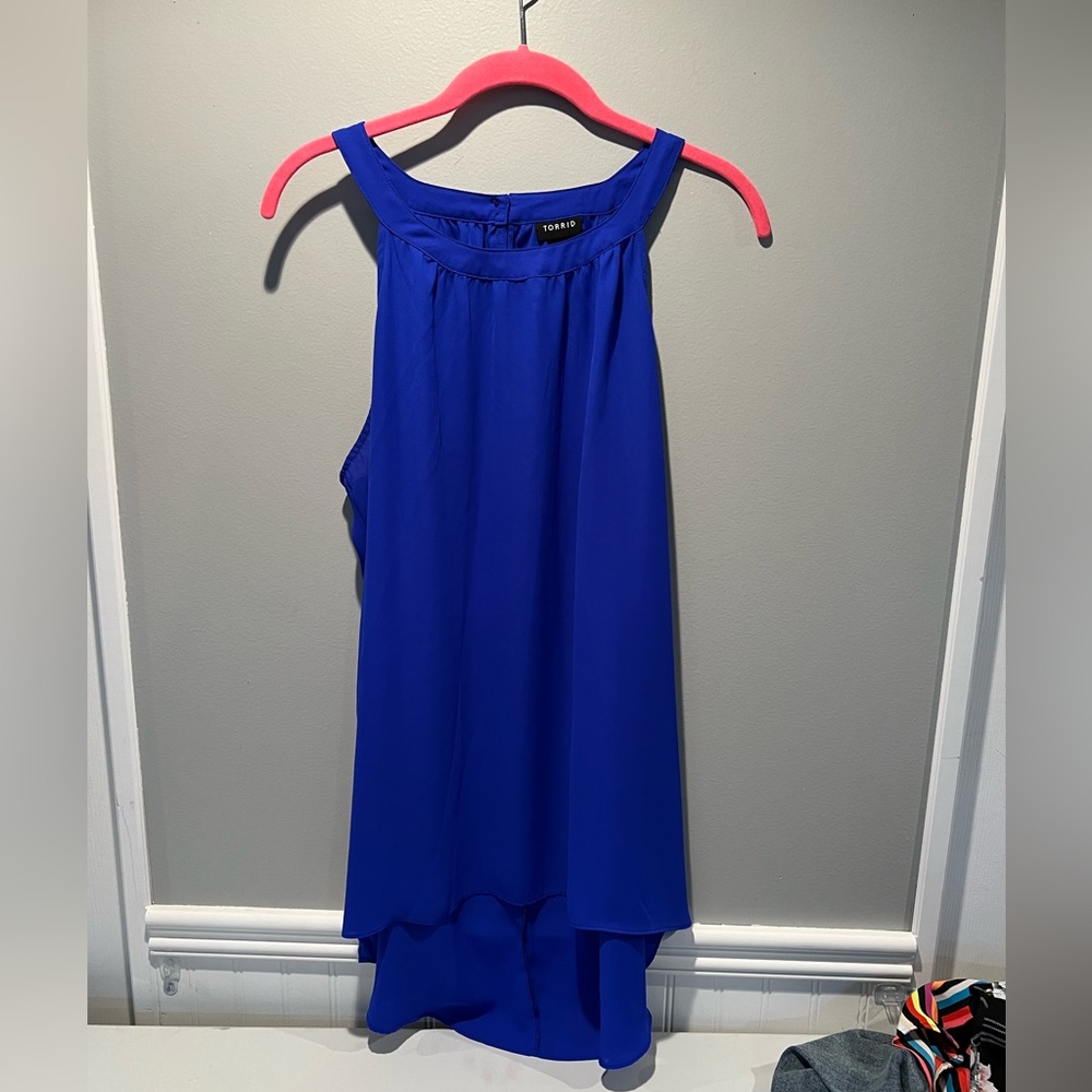 Torrid Size 1 Princess Tank